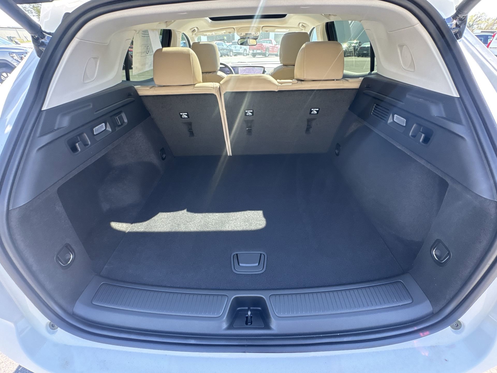 New 2026 Buick Envision Preferred AWD/4WD image 21