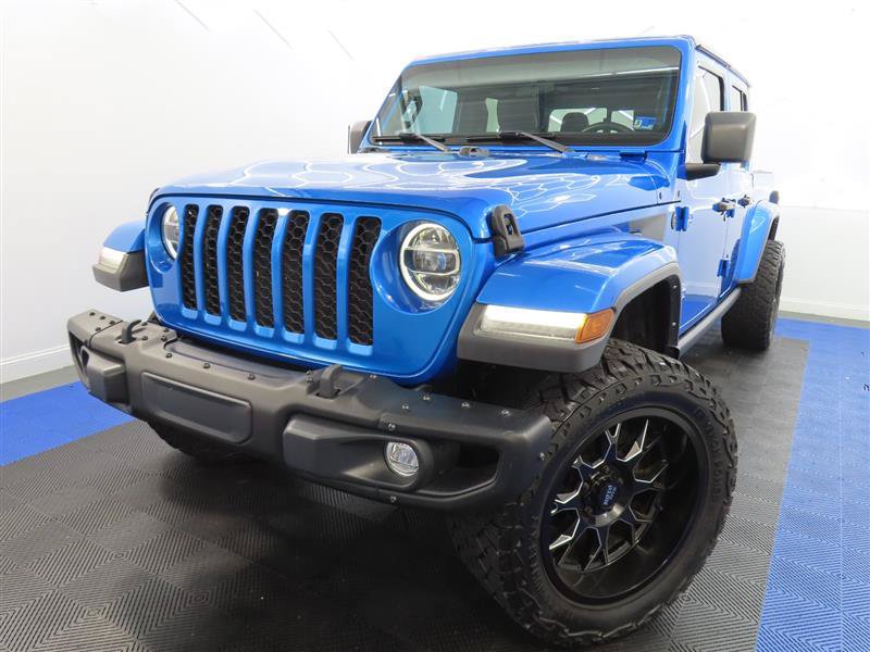 Used 2021 Jeep Gladiator Sport AWD/4WD image 1