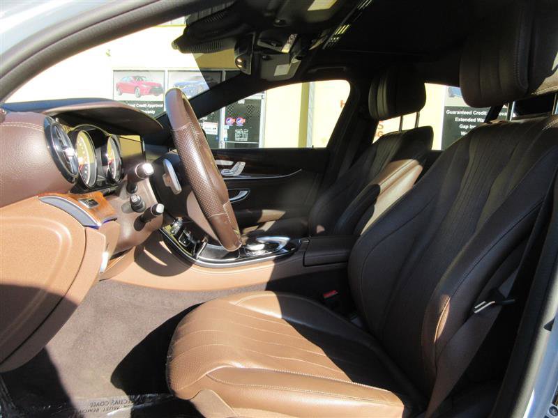 Used 2017 Mercedes-Benz E 300 4MATIC w/ Premium 3 Package image 21