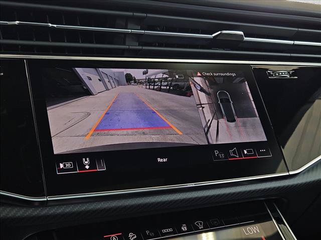 Used 2026 Audi SQ8 Prestige w/ Prestige Package AWD/4WD image 23