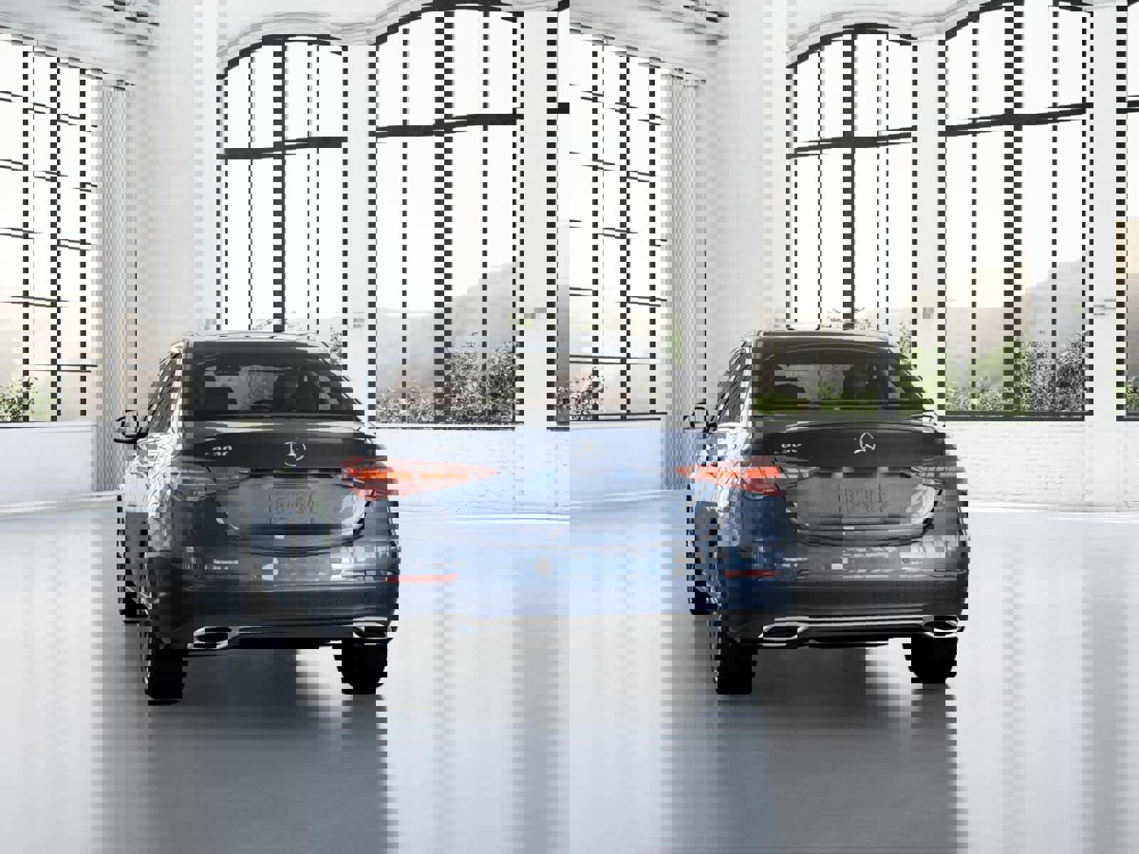 New 2026 Mercedes-Benz C 300 Sedan image 25