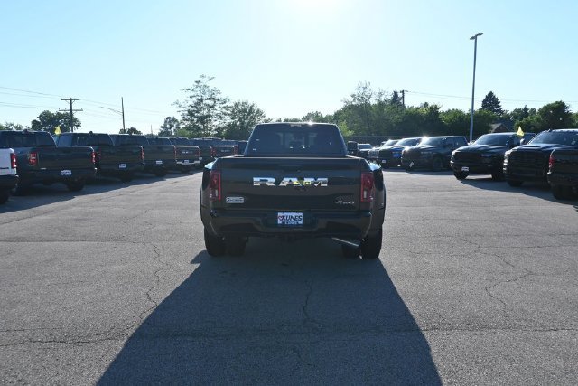New 2026 RAM 3500 Longhorn AWD/4WD image 11