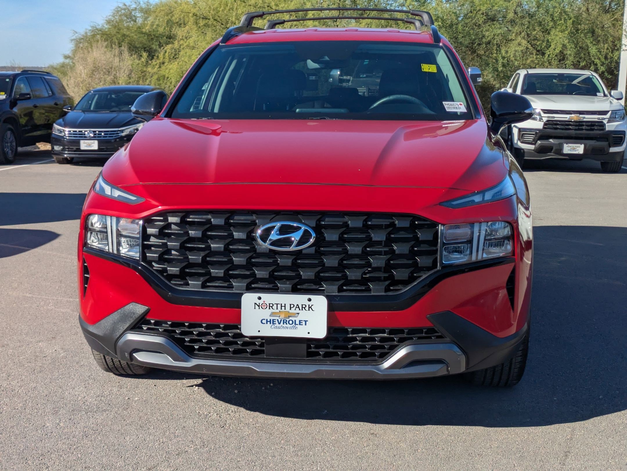 Used 2023 Hyundai Santa Fe XRT image 8