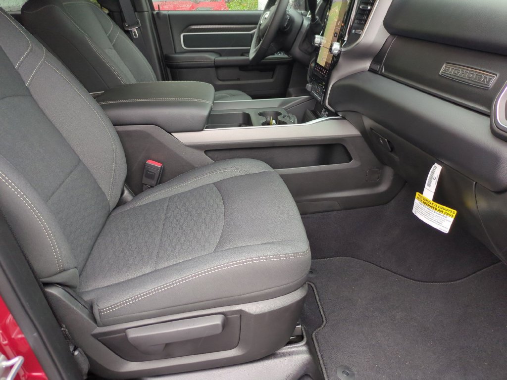 New 2027 RAM 2500 Big Horn AWD/4WD image 34