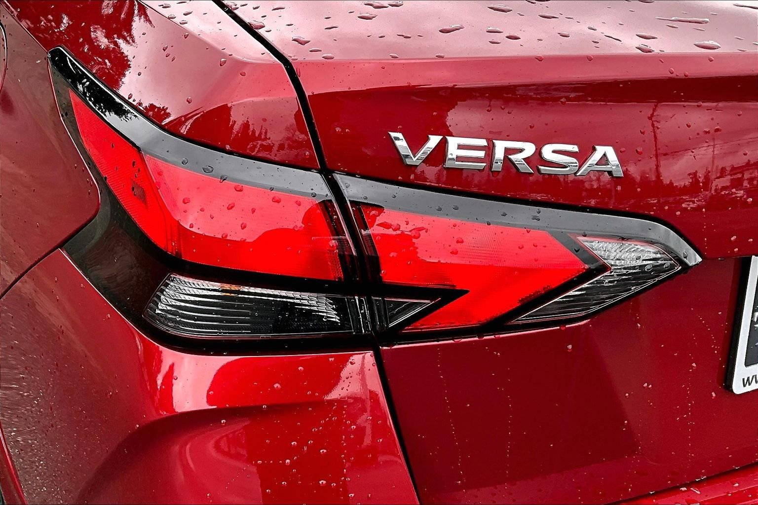 Used 2025 Nissan Versa SV w/ Trunk Package image 13