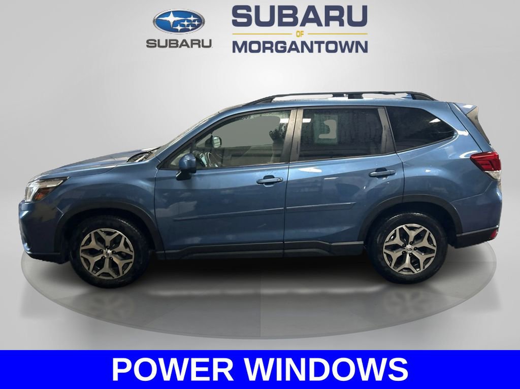 Certified 2021 Subaru Forester Premium image 8