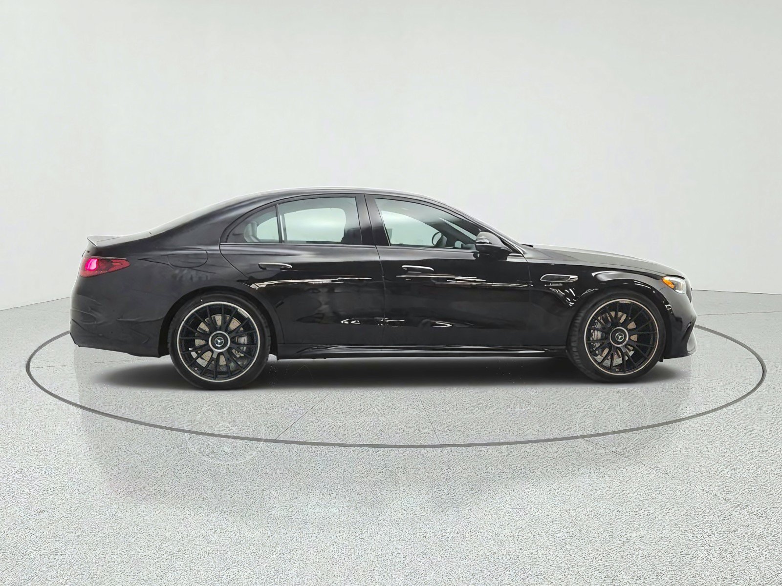 New 2027 Mercedes-Benz E 53 AMG e 4MATIC Sedan image 4
