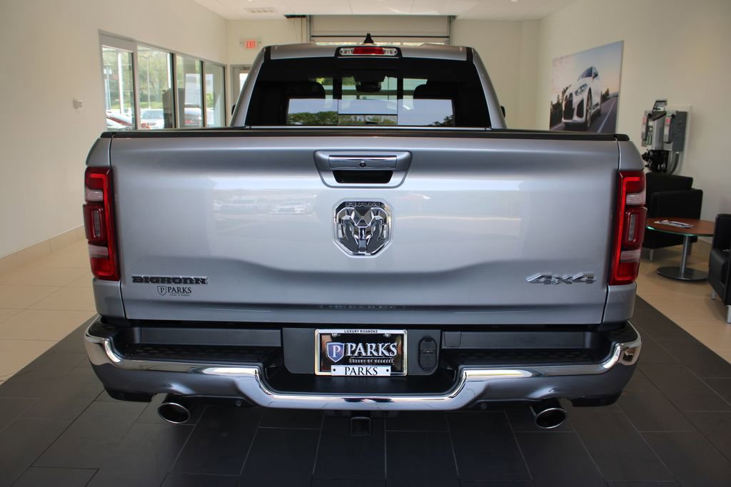 Used 2020 RAM 1500 Big Horn image 28
