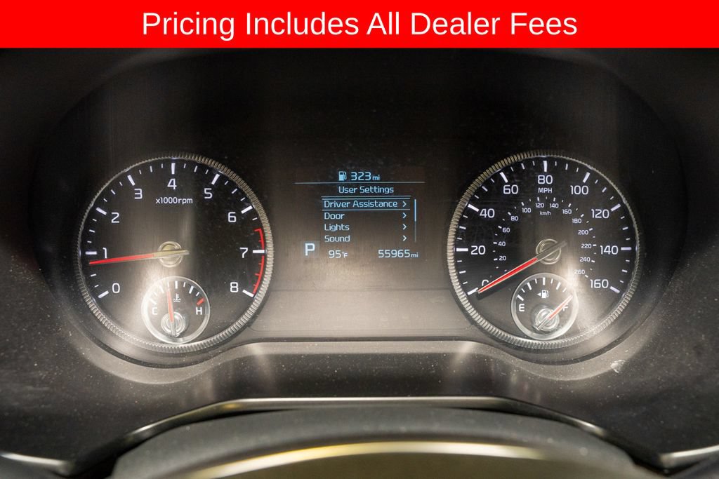 Used 2022 Kia Telluride EX w/ EX Premium Package AWD/4WD image 20