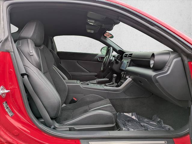 Used 2022 Toyota GR86 Premium RWD image 26