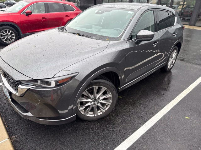Used 2024 MAZDA CX-5 AWD 2.5 S w/ Premium Plus Pkg image 6