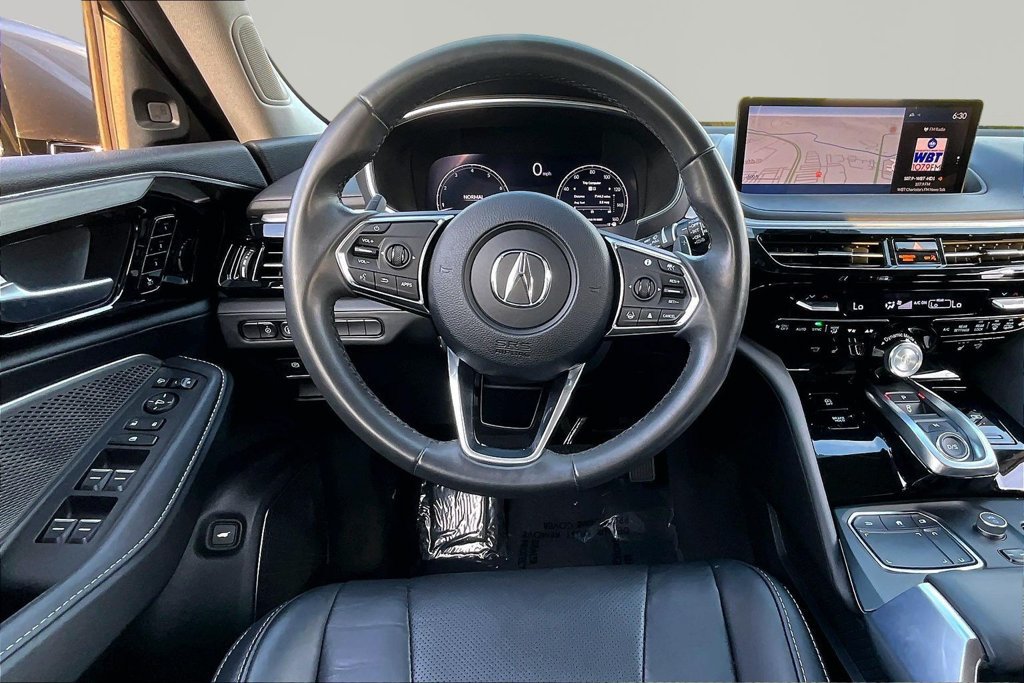 Used 2024 Acura MDX w/ Technology Package FWD image 9