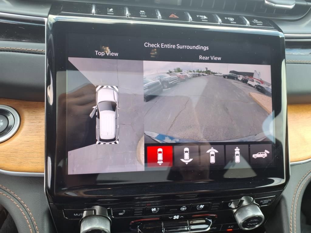 Certified 2022 Jeep Grand Cherokee Summit image 17