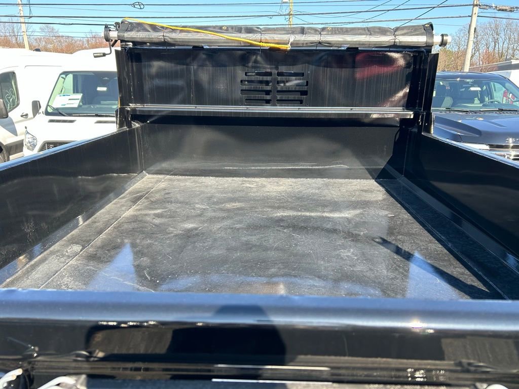 New 2026 Ford F550 4x4 Supercab Super Duty image 7