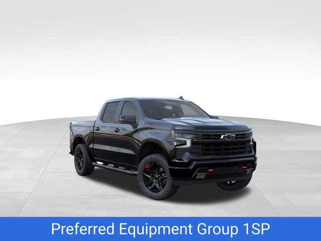 New 2026 Chevrolet Silverado 1500 RST w/ Redline Edition