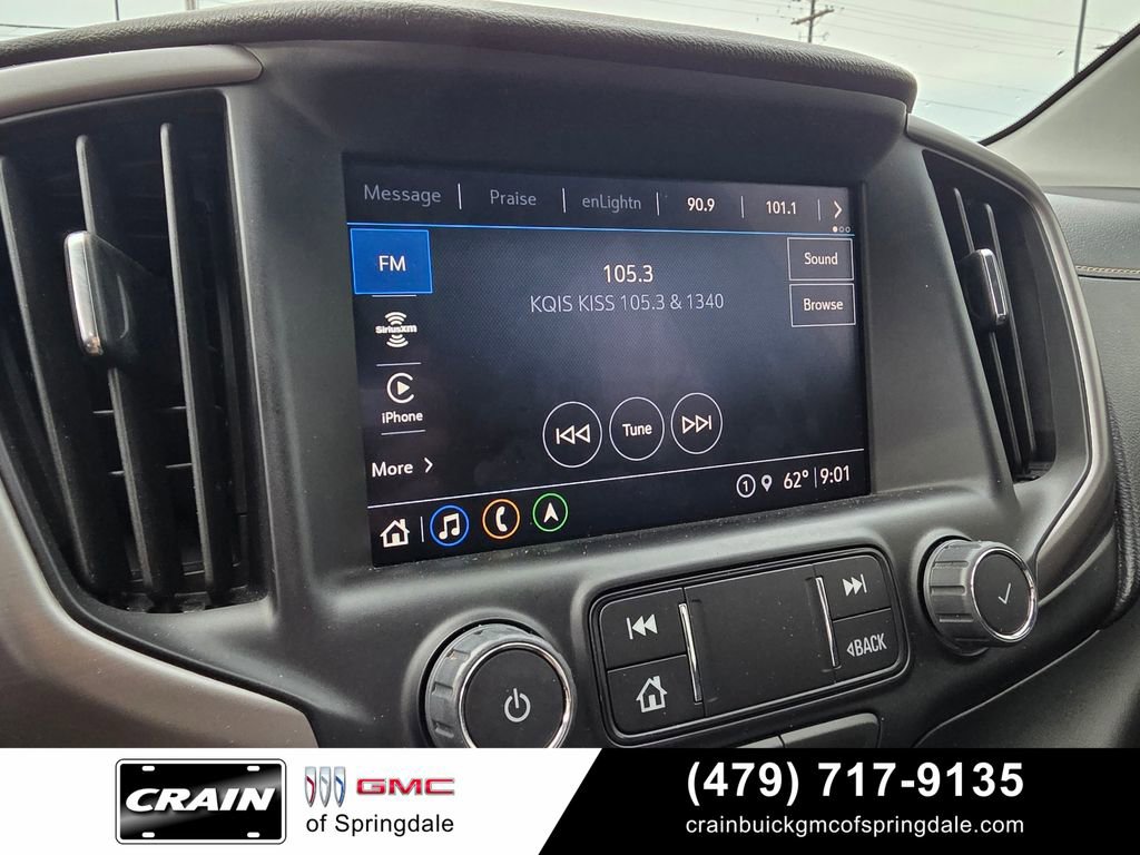 Used 2022 GMC Terrain AT4 w/ Infotainment Package II AWD/4WD image 15