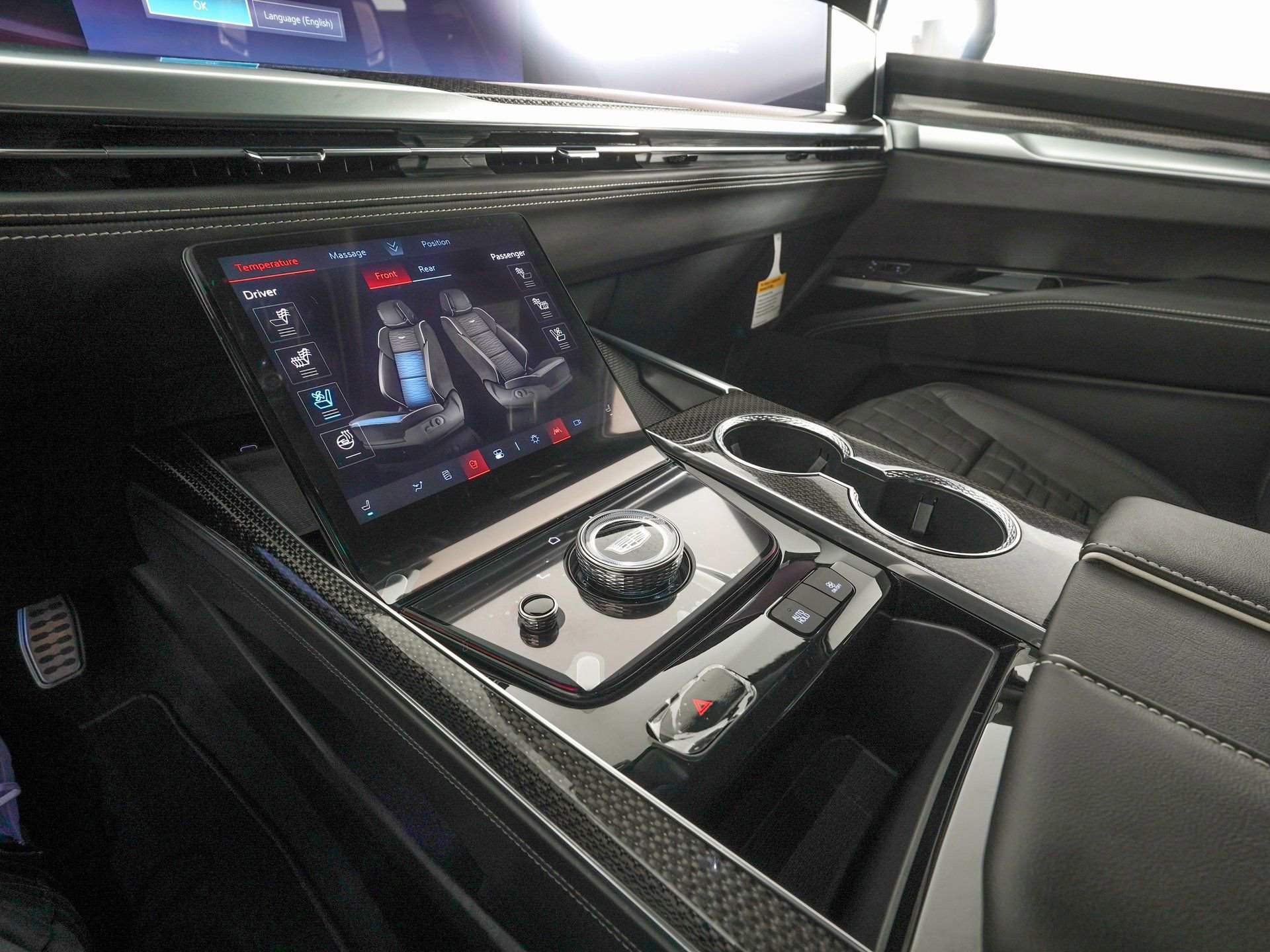 Used 2026 Cadillac Escalade ESV V image 26