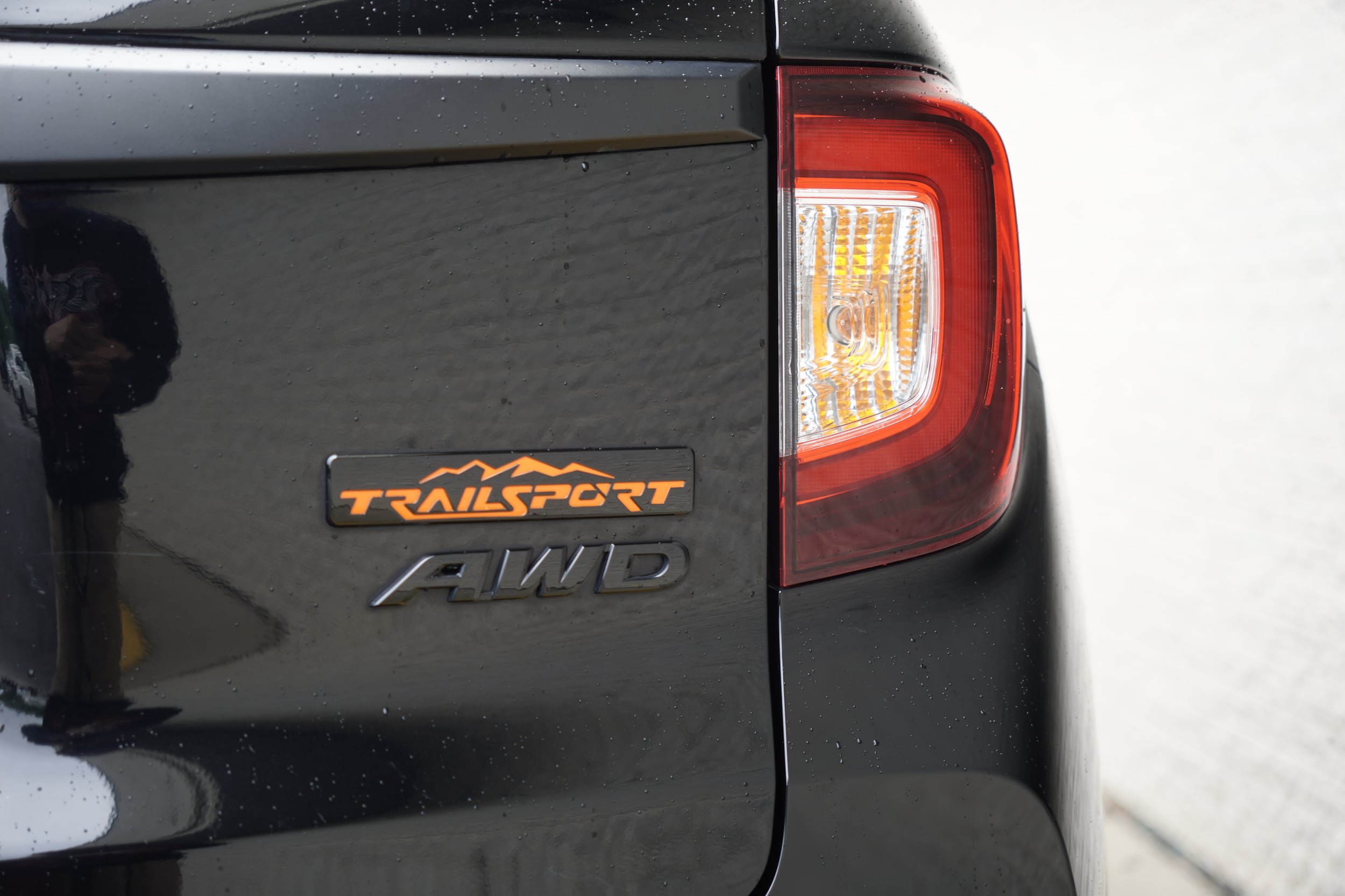 Used 2022 Honda Passport TrailSport image 7