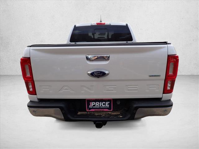 Used 2019 Ford Ranger Lariat w/ Equipment Group 501A Mid AWD/4WD image 3
