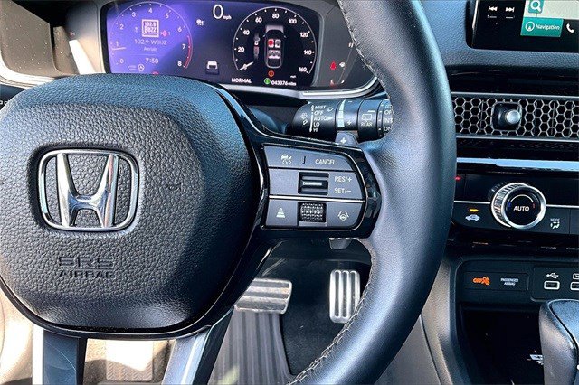 Certified 2022 Honda Civic Sport Touring image 11