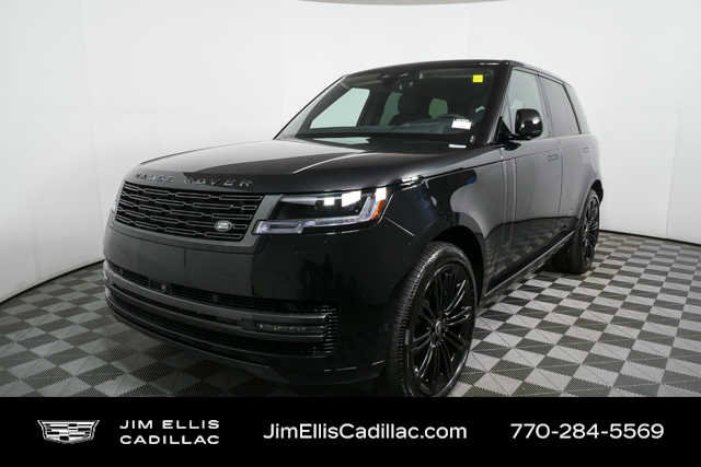 Used 2025 Land Rover Range Rover SE image 35