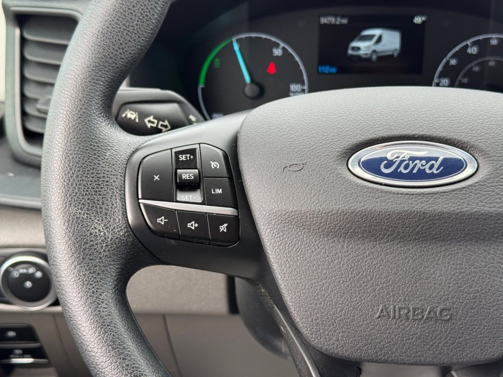 Used 2023 Ford E-Transit Low Roof image 25