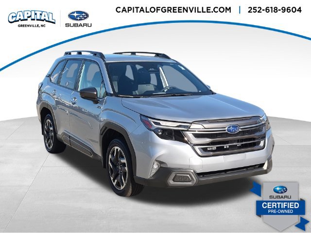 Certified 2025 Subaru Forester Limited AWD/4WD image 1
