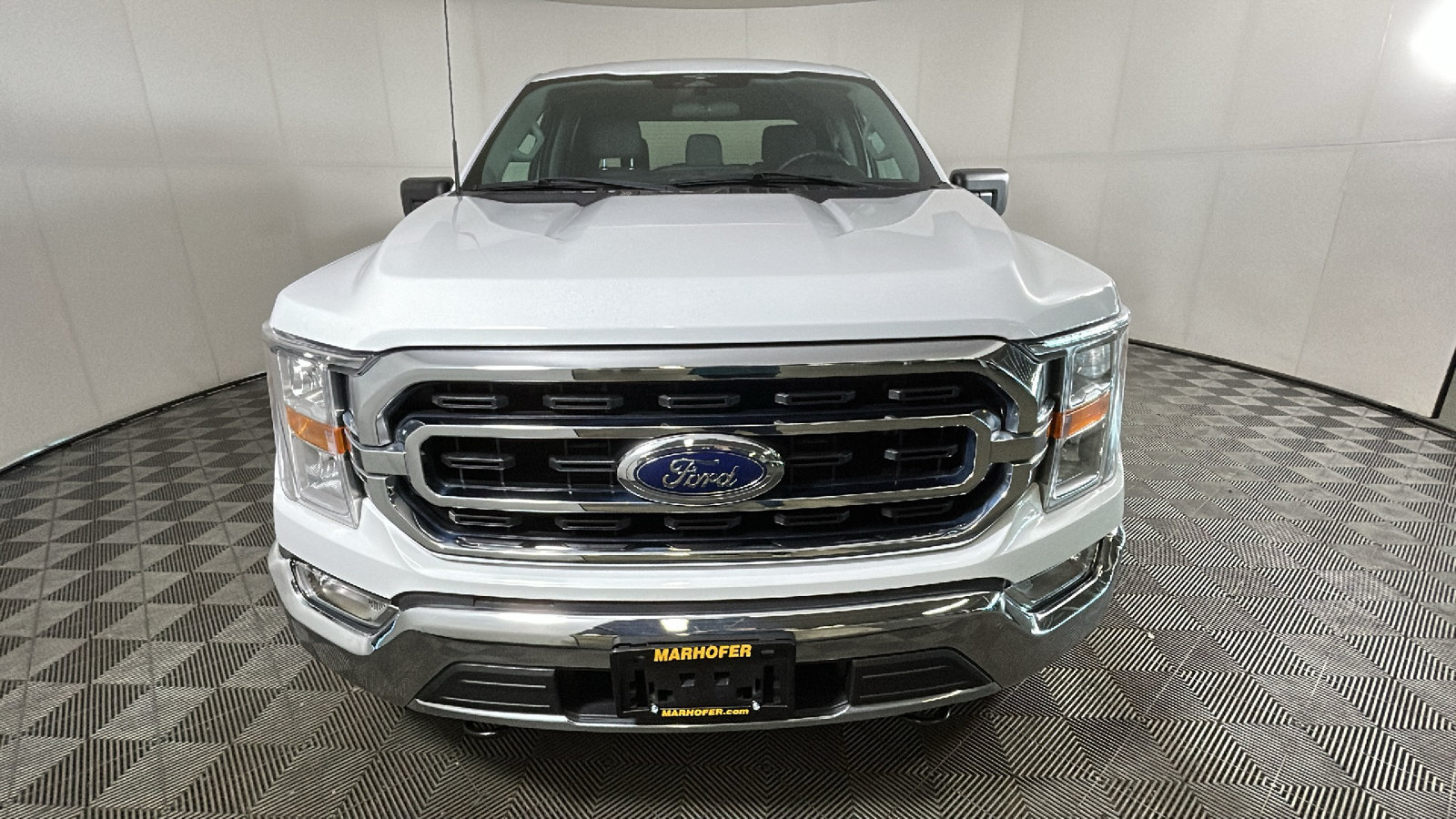Used 2023 Ford F150 XLT w/ XTR Package AWD/4WD image 8