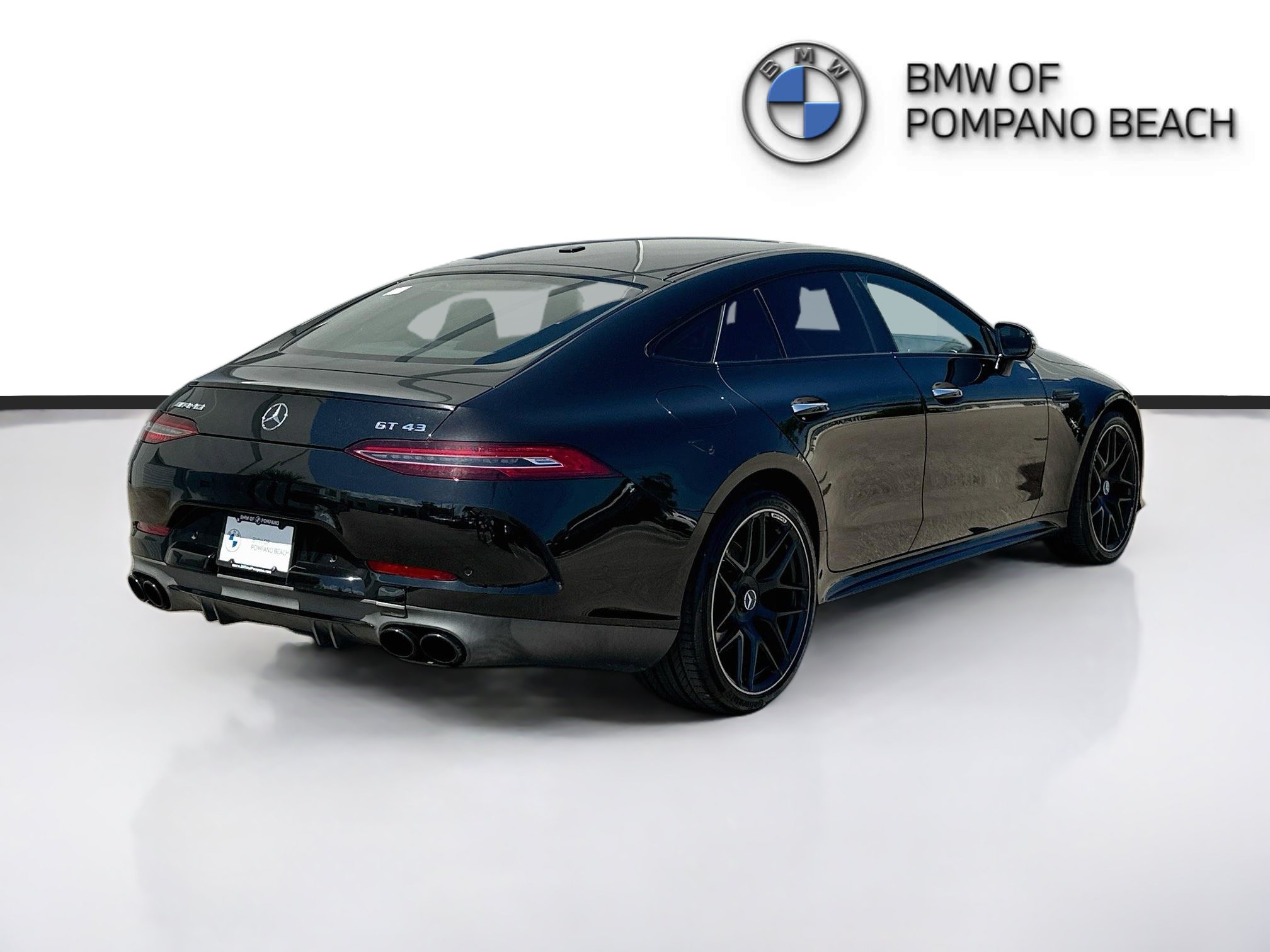 Used 2021 Mercedes-Benz AMG GT 43 image 7