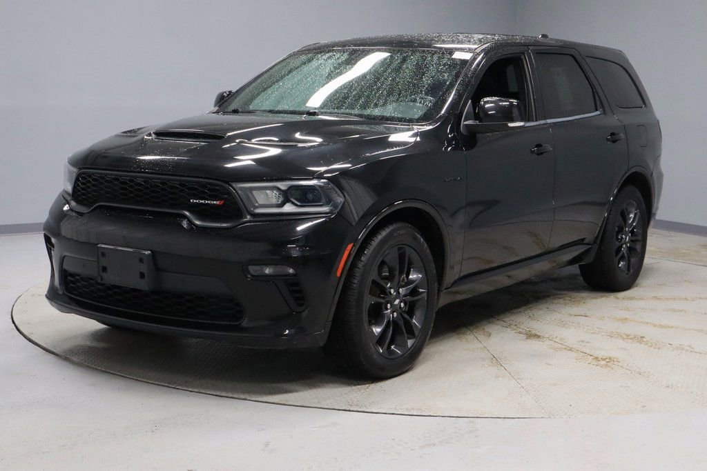 Used 2022 Dodge Durango R/T w/ Blacktop Package image 8