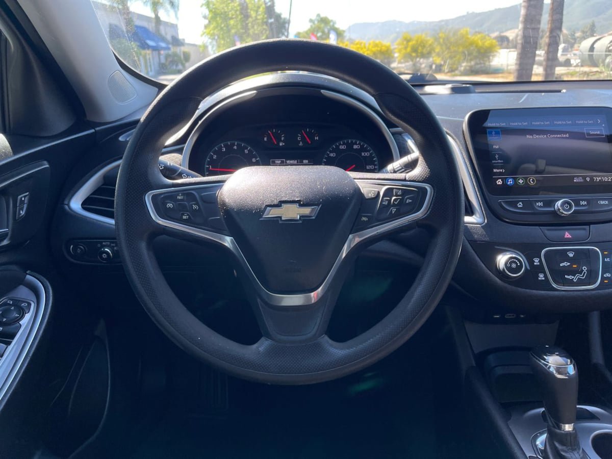 Used 2019 Chevrolet Malibu LS image 11