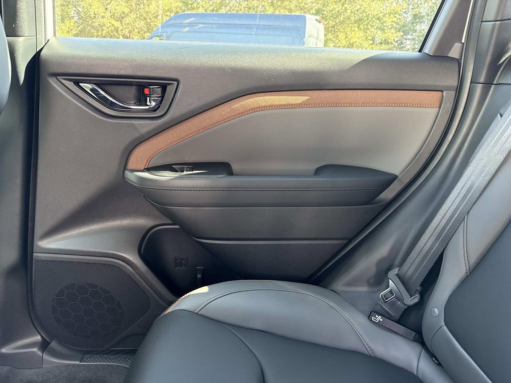 New 2026 Subaru Forester Sport image 16