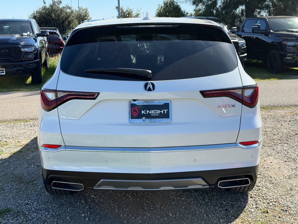 New 2026 Acura MDX w/ Technology Package FWD image 7