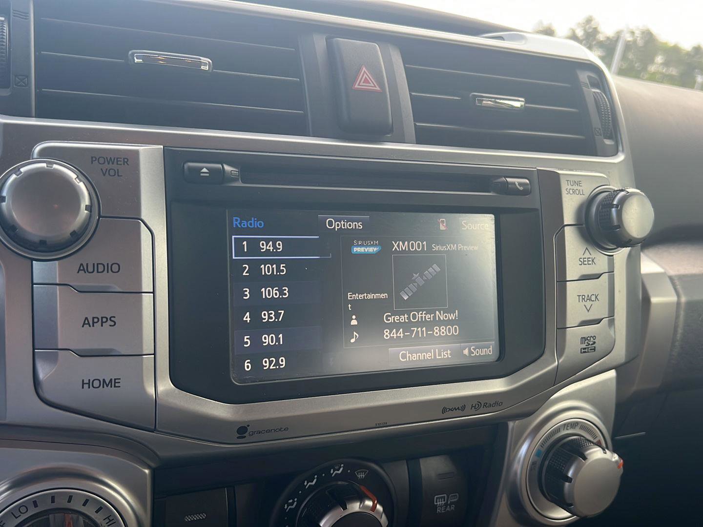 Used 2016 Toyota 4Runner SR5 image 25