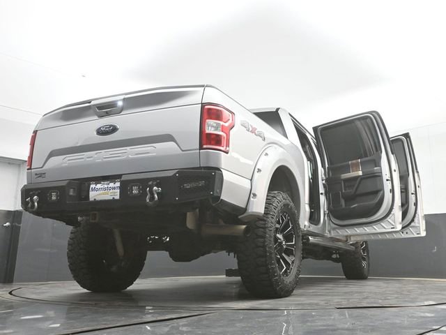 Used 2018 Ford F150 Lariat AWD/4WD image 50