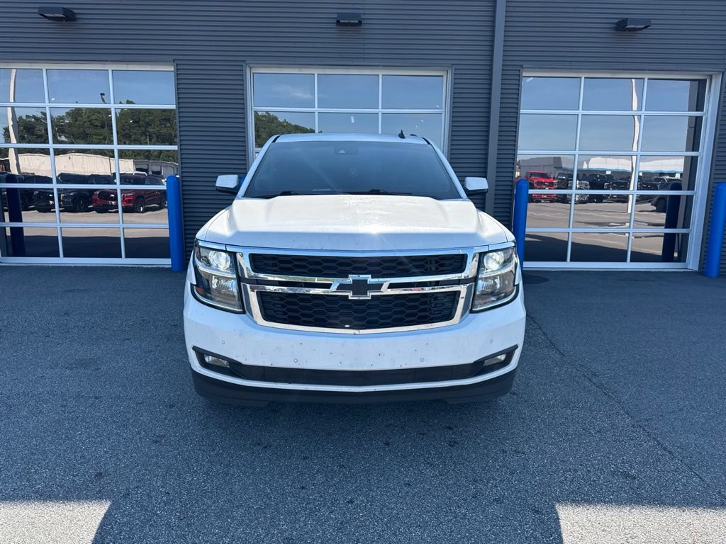 Used 2015 Chevrolet Tahoe LT w/ Luxury Package RWD image 5