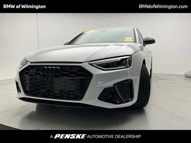 Used 2024 Audi S4 Premium Plus