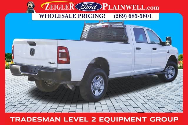 Used 2024 RAM 3500 Tradesman w/ Safety Group image 3