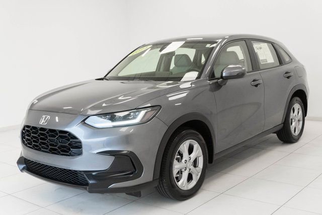 Certified 2024 Honda HR-V LX image 6