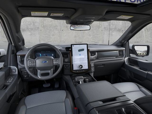 New 2025 Ford F150 Lightning Lariat image 11