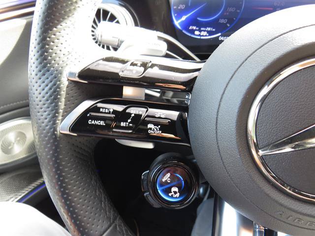 Used 2023 Mercedes-Benz EQS AMG 4MATIC image 10