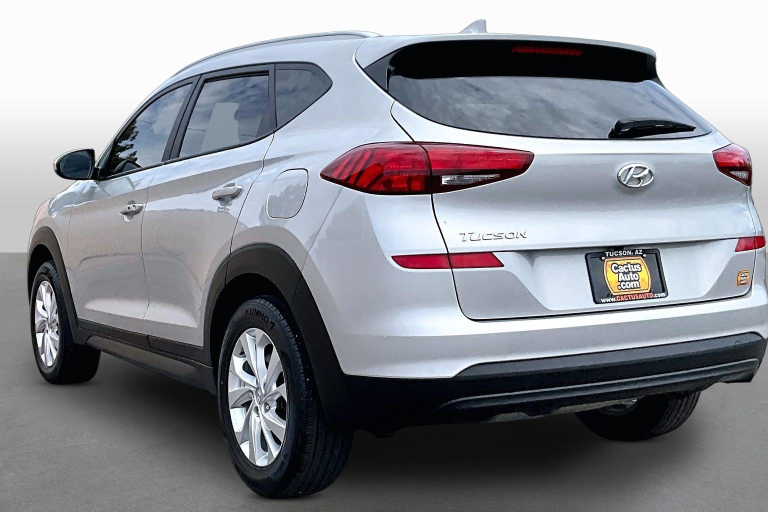 Used 2020 Hyundai Tucson Value FWD image 11