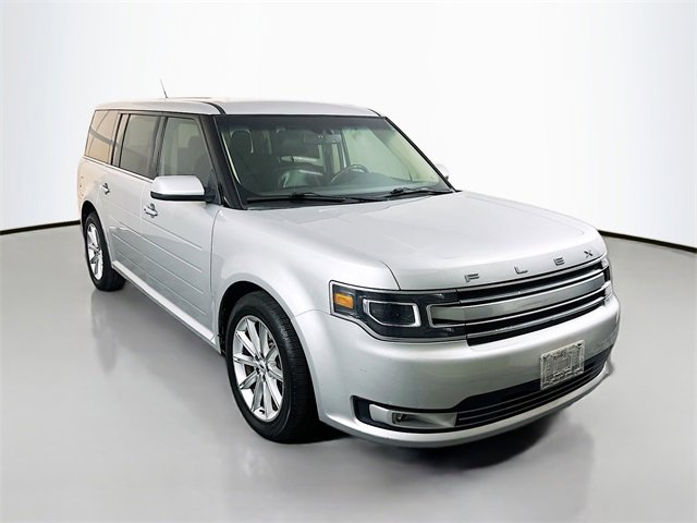 Used 2019 Ford Flex Limited video 1