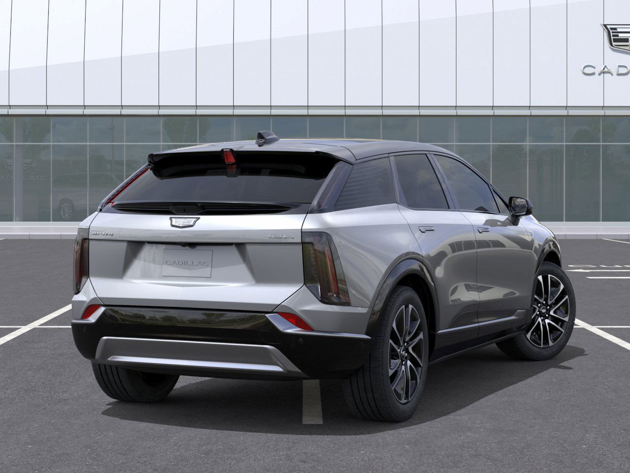 New 2026 Cadillac Optiq Sport 2 image 4