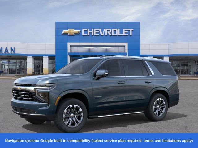 New 2026 Chevrolet Tahoe LT w/ Comfort Package image 2