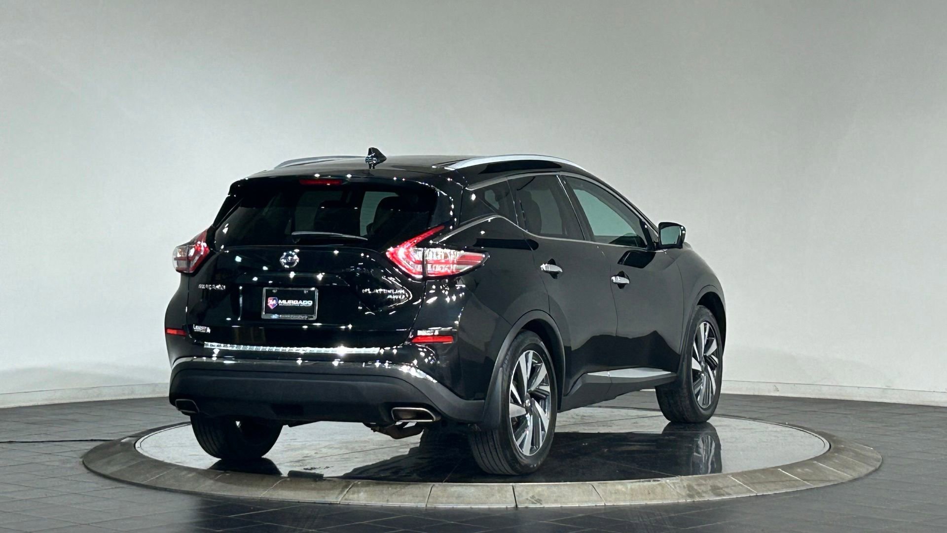 Used 2017 Nissan Murano Platinum w/ Platinum Technology Package AWD/4WD image 10