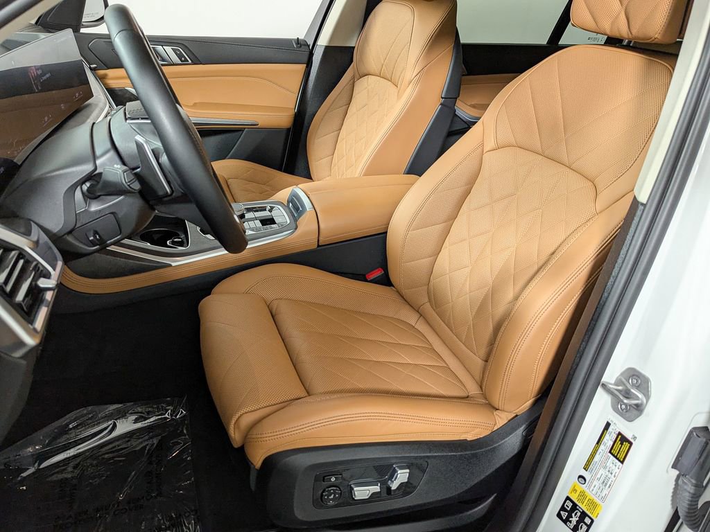Certified 2023 BMW X7 xDrive40i image 18
