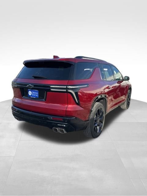 Used 2024 Chevrolet Traverse RS w/ LPO, Floor Liner Package image 8