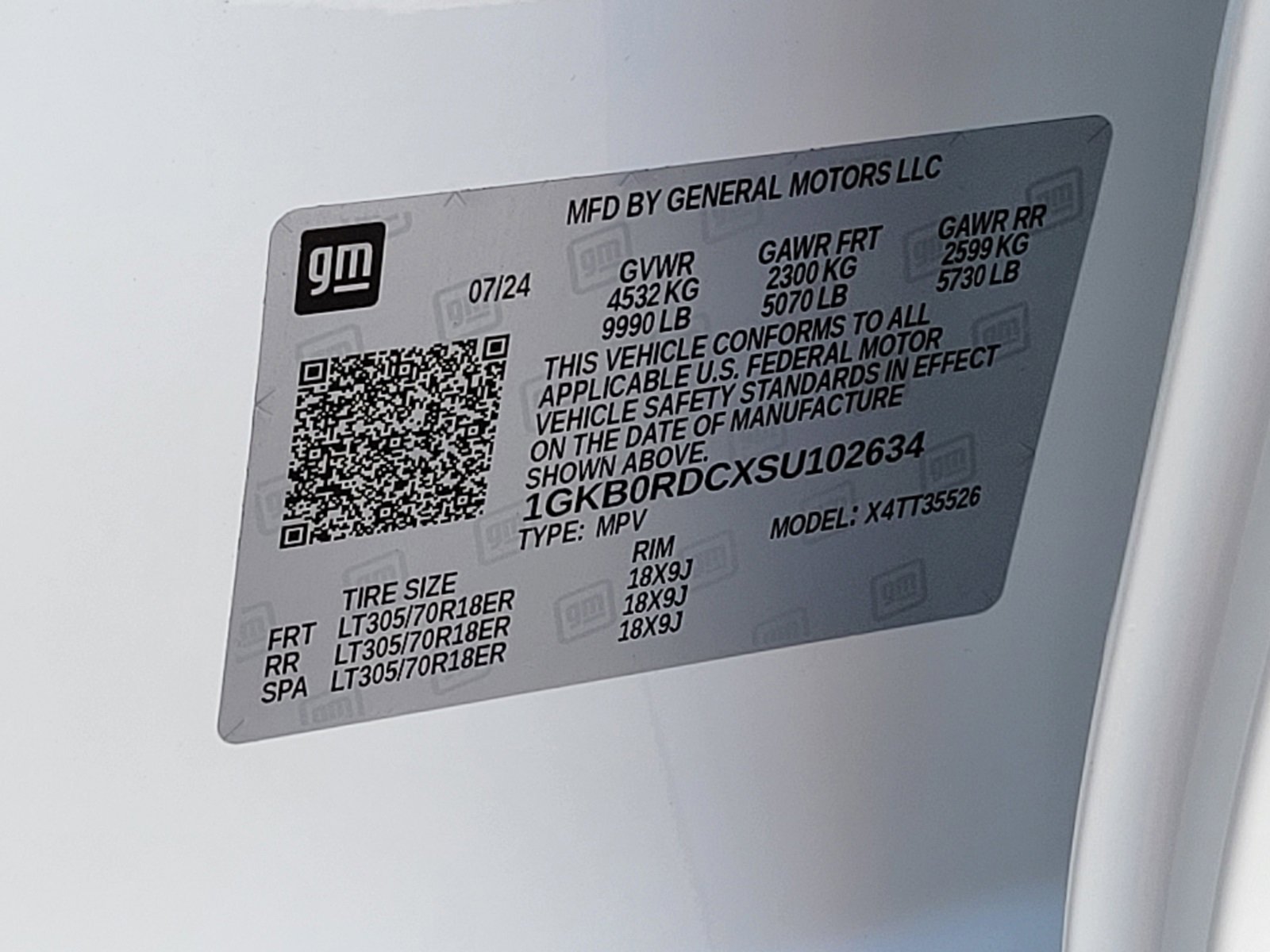 New 2025 GMC Hummer EV 3X w/ Extreme Off-Road Package image 16