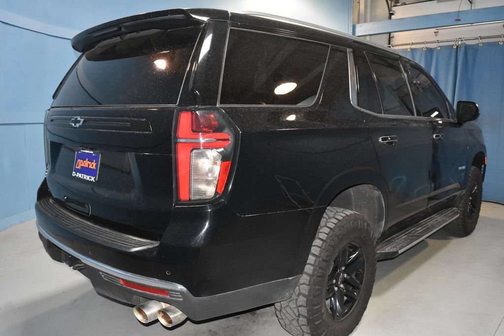 Used 2023 Chevrolet Tahoe Premier AWD/4WD image 27